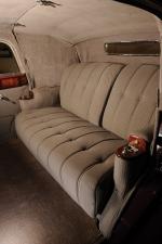 Packard Twelve Model 1608 Touring Cabriolet by Brunn 1938 года